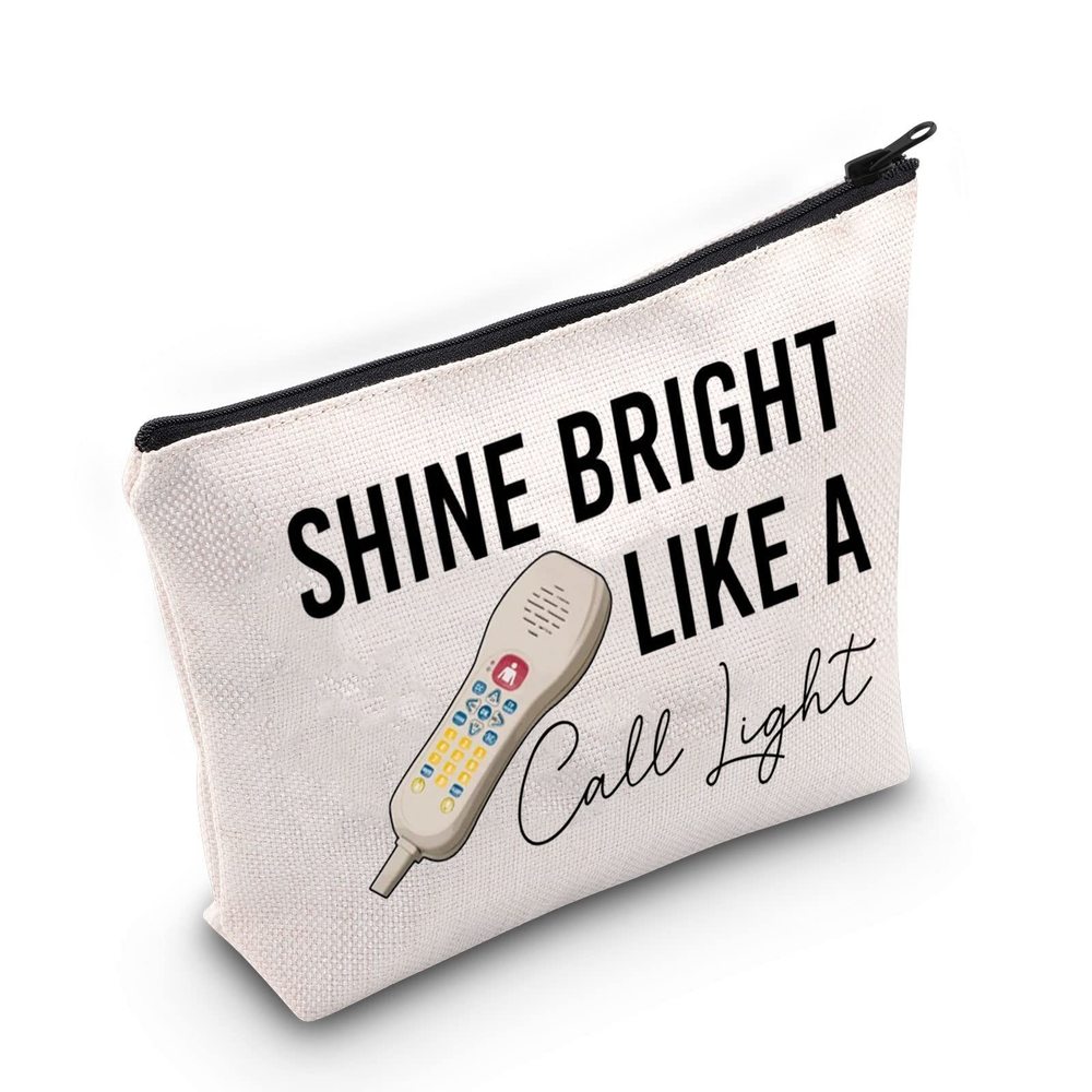 Icu Doctor Gift Medical Staff Travel Bag Emergency Room Nurse Zier Bag Er >:(